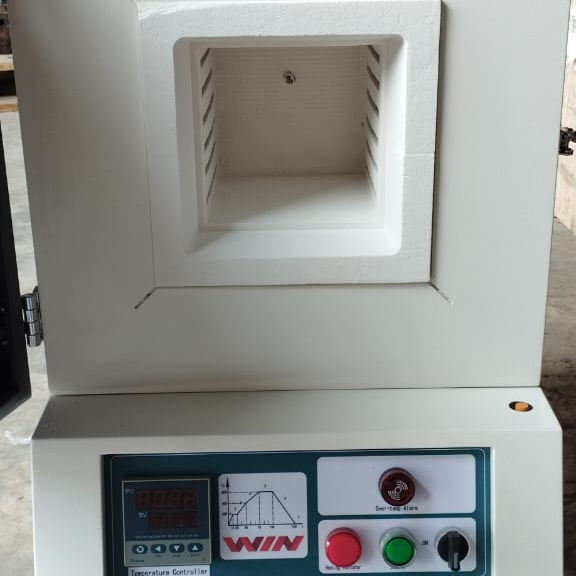 Chemical and Glue manufacturers in Sarawak Wintherm Muffle Furnace