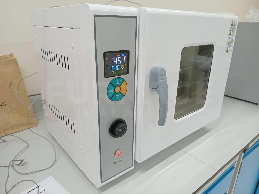 Supply and Install Laboratory Drying Oven for University Laboratory under Research Department at Iskandar Johor Bahru, Malaysia